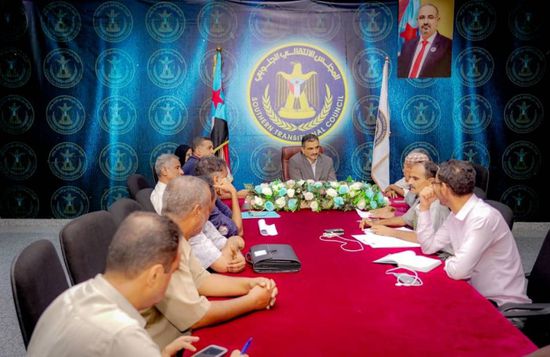 أمين عام الانتقالي: العمل الرقابي واجب مهني لمحاربة الفساد بكافة أشكاله