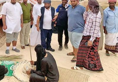 وفد إماراتي يطلع على سير فعاليات مهرجان خريف نوجد في سقطرى