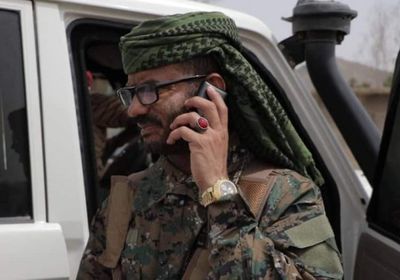 قائد الحزام الأمني: قواتنا ملتزمة بمحاذاة زنجبار وجاهزة لكسر أي تقدم غاشم