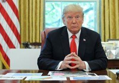 ترامب يعلن عن إمكانية عقد اجتماع مع روحاني