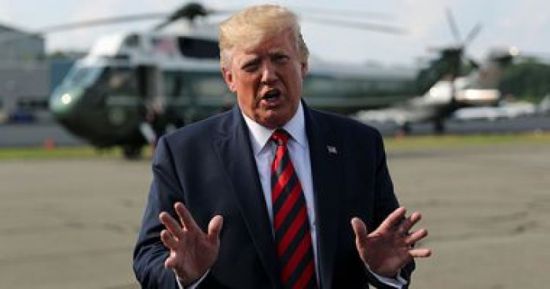 ترامب: إنتهاء المحادثات مع طالبان وسحب قواتنا من أفغانستان في الوقت المناسب