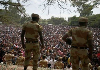 إثيوبيا تمنح عفوًا لـ 1087 سجينًا بمناسبة بدء العام المحلي الجديد