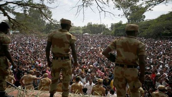 إثيوبيا تمنح عفوًا لـ 1087 سجينًا بمناسبة بدء العام المحلي الجديد