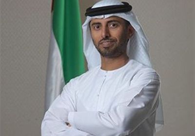 وزير الطاقة الإماراتي يهنئ نظيره السعودي بمنصبه الجديد
