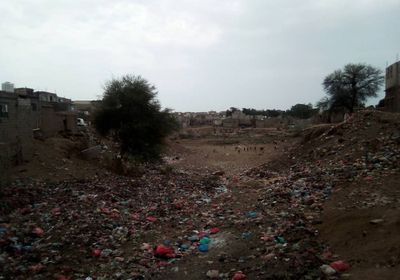 العثور على عبوة ناسفة بحي العدني في لحج..تفاصيل