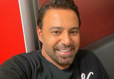 تفاصيل الحالة الصحية لعاصي الحلاني عقب سقوطه من فوق حصان