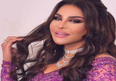 أحلام تدعو لأمير الكويت بالشفاء