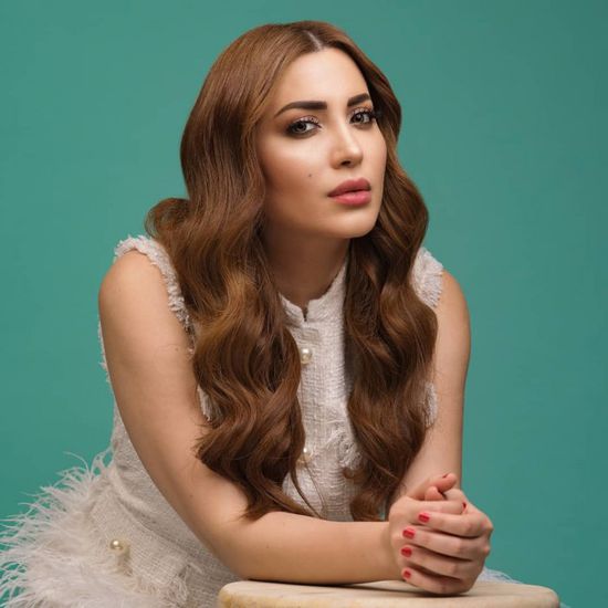 نسرين طافش تنشر فيديو جديد لها من داخل الجيم