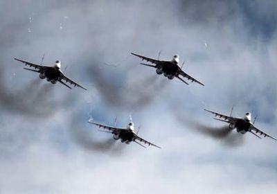 طائرات روسية تشن غاراتين على أهداف بشمال غربي سوريا