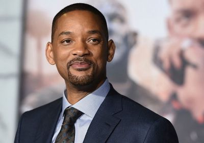 النجم ويل سميث يتعاقد على فيلم جديد بعنوان Brilliance