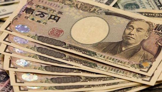  العملة اليابانية تهبط لأدنى مستوى في 5 أسابيع