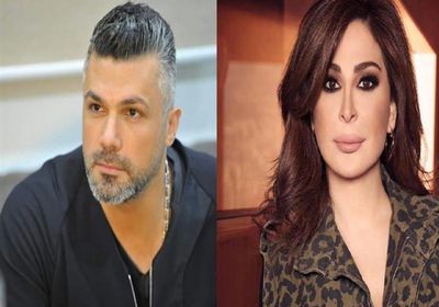 بالفيديو.. فارس كرم يدافع عن إليسا بعد تعرضها للتنمر