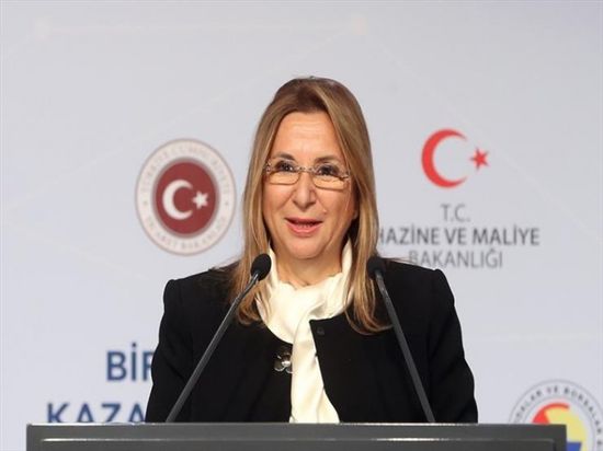 وزيرة تركية: الحرب التجارية بين أمريكا والصين فرصة لنا