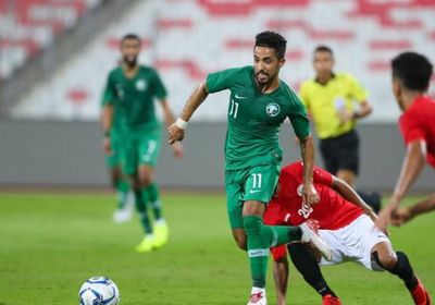 منتخب اليمن يسجل هدفين بشباك نظيره السعودي بتصفيات كأس العالم