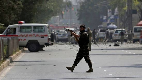 وقوع انفجار قرب السفارة الأميركية في العاصمة الأفغانية