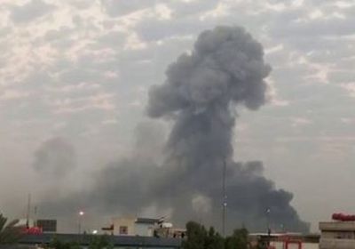 نائب عراقي: إسرائيل وراء قصف مخازن ومواقع الحشد الشعبي