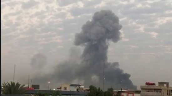 نائب عراقي: إسرائيل وراء قصف مخازن ومواقع الحشد الشعبي