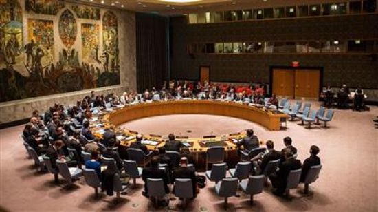 الدول الأفريقية بمجلس الأمن الدولي تدعو لرفع العقوبات عن السودان
