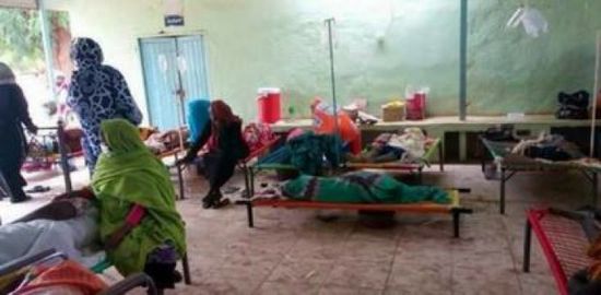 السودان تسجّل إصابة 34 شخصًا بالكوليرا ووفاة 3