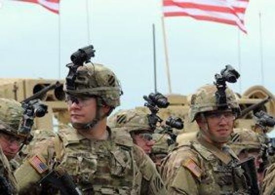 البنتاجون: إبقاء 5500 جندى على الحدود مع المكسيك لمنع الهجرة غير الشرعية