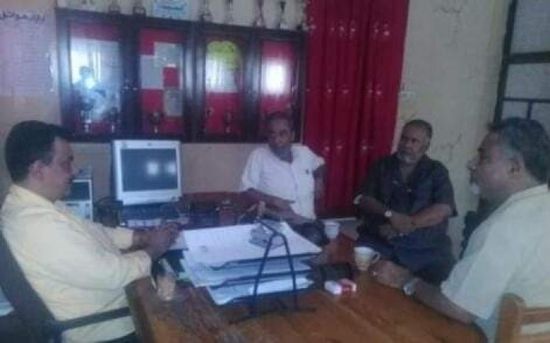 الانتقالي يبحث مع التعليم أسباب حجب نتائج الثانوية لبعض الطلاب