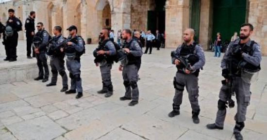 قوات الاحتلال الإسرائيلي تعتقل 16 مواطنا فلسطينيا