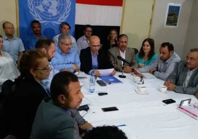 نخلة يكشف آخر تطورات اجتماعات لجنة إعادة الانتشار بالحديدة