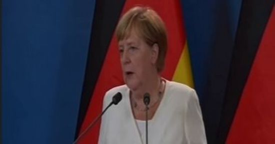 ميركل: سنقوم بدورنا لتجنب نشوب حرب بالوكالة في ليبيا