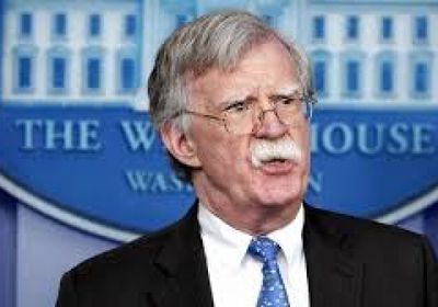 سياسي سعودي: إقالة بولتون استمرار لتناقض السياسة الأمريكية