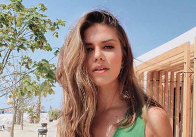 لارا إسكندر تتألق بالأبيض في جلسة تصوير جديدة (صور)