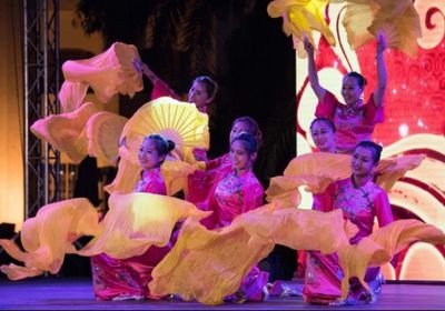 لأول مرة.. إقامة مهرجان الفنون والفلكلور الأفروصيني في أسوان