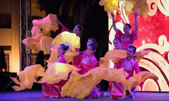 لأول مرة.. إقامة مهرجان الفنون والفلكلور الأفروصيني في أسوان