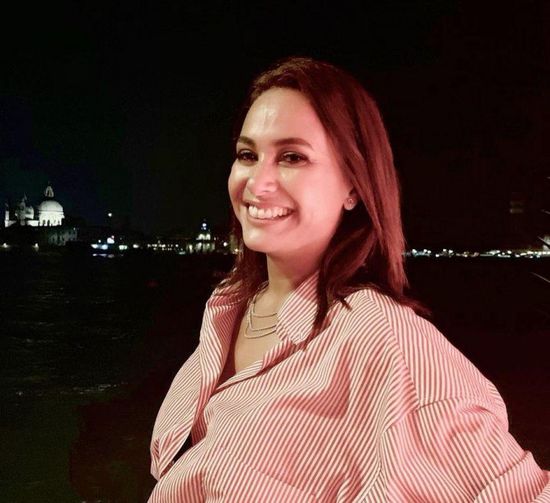 هند صبري تكشف موعد عرض فيلمها "نورا تحلم" بمهرجان تورنتو