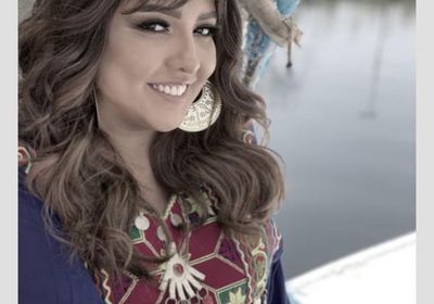 برسالة طريفة.. هكذا هنأت مي كساب حنان مطاوع بمولودتها الأولى