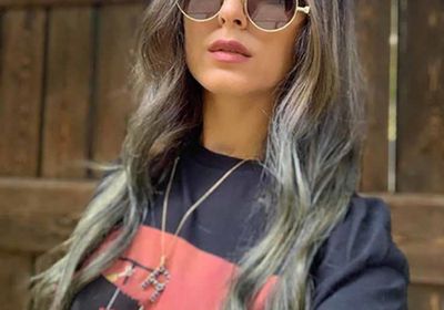 ريهام أيمن تستطلع رأي الجمهور في إطلالتها الجديدة (صور)