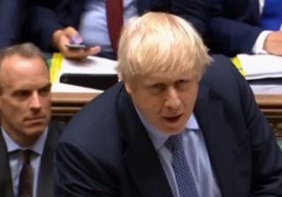 نائبة اسكتلندية: أعلى محكمة للاستئناف قضت بعدم قانونية قرار جونسون الخاص بتعليق البرلمان