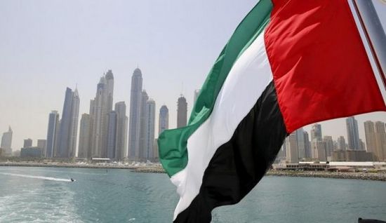 الإمارات تستنكر تصريحات نتنياهو بشأن ضم أراض من الضفة الغربية