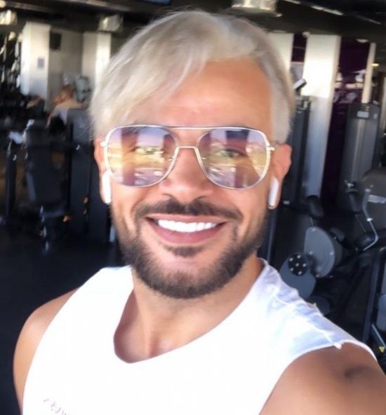 ساموزين بلوك جديد في أحدث ظهور له (فيديو)