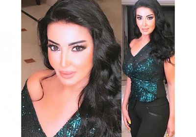 سمية الخشاب تنشر صور أحدث جلسة تصوير خضعت لها