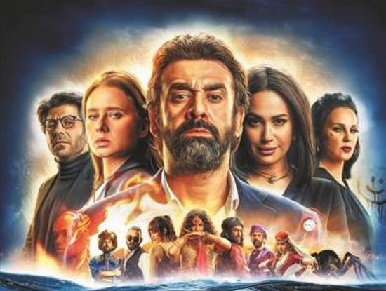 إيرادات فيلم "الفيل الأزرق 2" تصل لـ 97 مليون جنيه