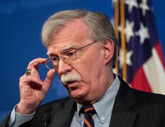 مخاوف إسرائيلية من تحسن العلاقات الأمريكية الإيرانية بعد رحيل "بولتون"