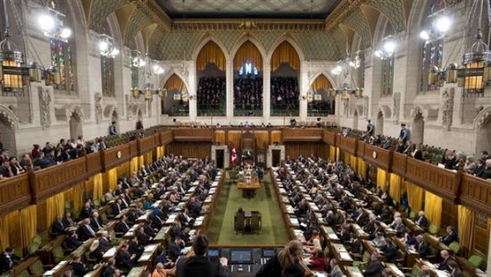إعلان حل مجلس العموم الكندي استعدادًا للانتخابات التشريعية