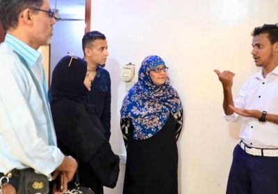 زيارة هامة إلى هيئة المواصفات وضبط الجودة بالعاصمة عدن..تفاصيل