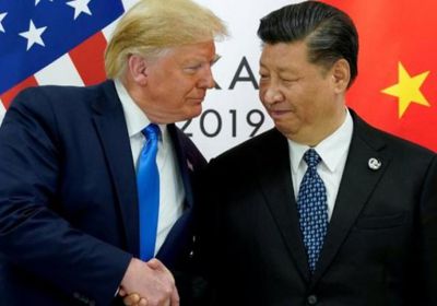 ترامب يُرجئ زيادة الرسوم الجمركية على واردات صينية لمدة أسبوعين