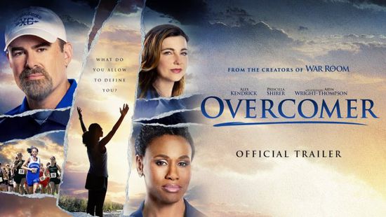 فيلم Overcomer يحقق إيرادات بـ25 مليون دولار خلال أسبوعين