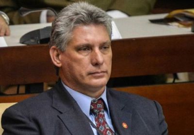 رئيس كوبا يؤكد معاناة بلاده اقتصاديًا بسبب العقوبات الأمريكية