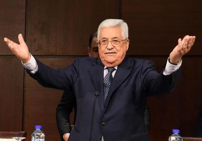 الرئيس الفلسطيني يشيد بموقف دول العالم إزاء تصريحات نتنياهو