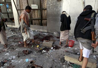 انفجار يستهدف وزير حوثي بصنعاء..تفاصيل