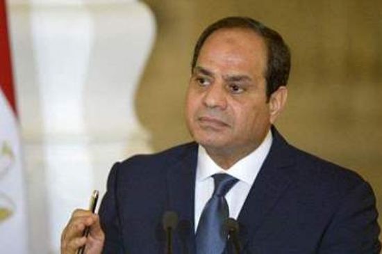 الرئيس المصري يصدر قرارا بتعيين المستشار حمادة الصاوى نائبا عاما