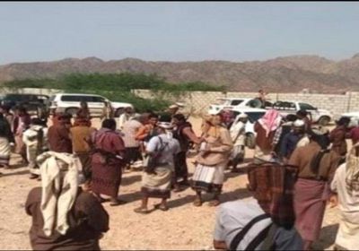 اجتماع حاشد لمشايخ وأبناء شبوة لمواجهة الغزو الإخواني للمحافظة (تفاصيل)